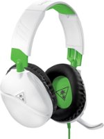 Turtle Beach - Recon 70 Wired Surround Sound Ready Gaming Headset for Xbox One and Xbox Series X|S - White/Green - Angle_Zoom
