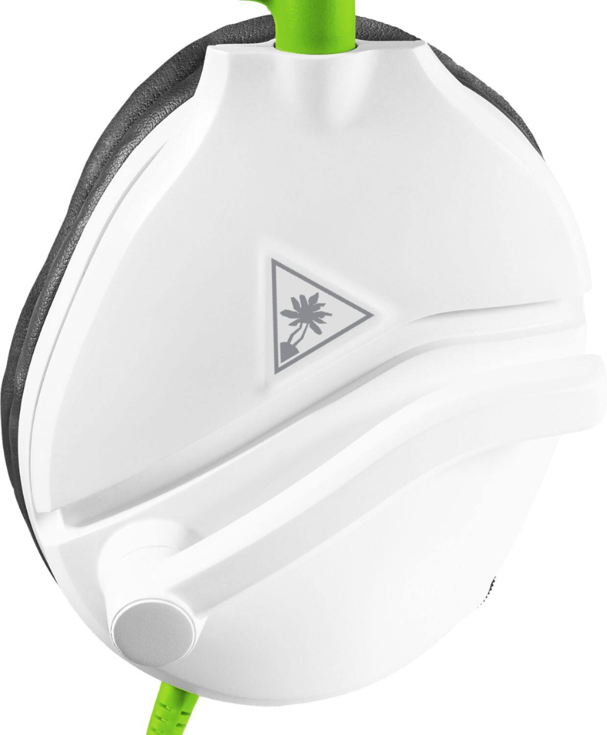 Alt View 12. Turtle Beach - Recon 70 Wired Surround Sound Ready Gaming Headset for Xbox One and Xbox Series X|S - White/Green.