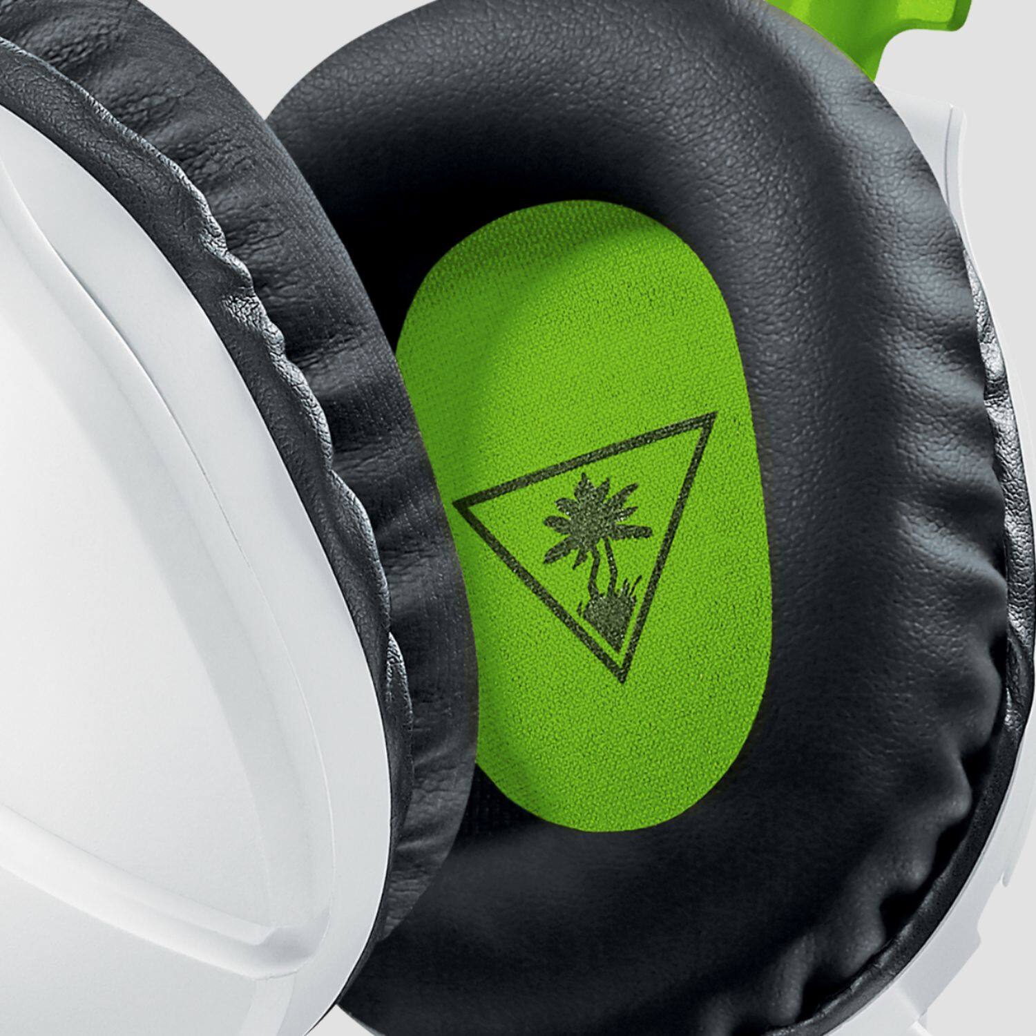 Alt View 13. Turtle Beach - Recon 70 Wired Surround Sound Ready Gaming Headset for Xbox One and Xbox Series X|S - White/Green.