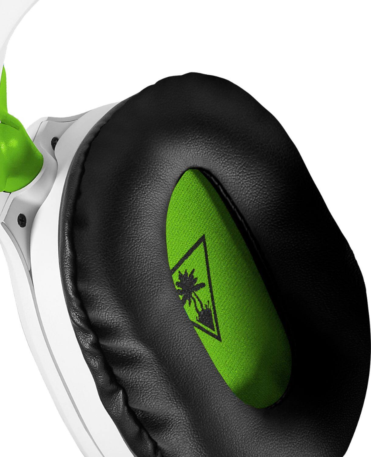 Alt View 15. Turtle Beach - Recon 70 Wired Surround Sound Ready Gaming Headset for Xbox One and Xbox Series X|S - White/Green.