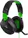 Angle. Turtle Beach - Recon 70 Wired Gaming Headset for Xbox One and Xbox Series X|S - Black/Green.