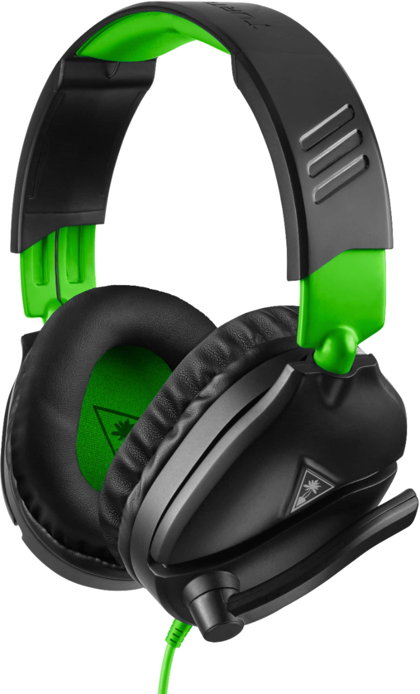 Turtle Beach Recon 70 Gaming Headset for Xbox One (Black/Green)