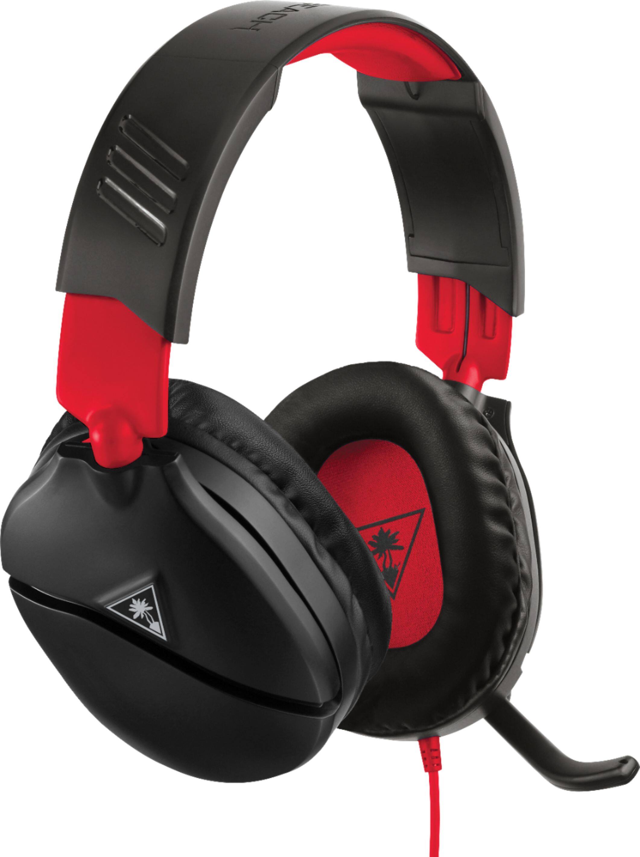 Turtle Beach Recon 70 Wired Stereo Gaming Headset For Nintendo Switch 