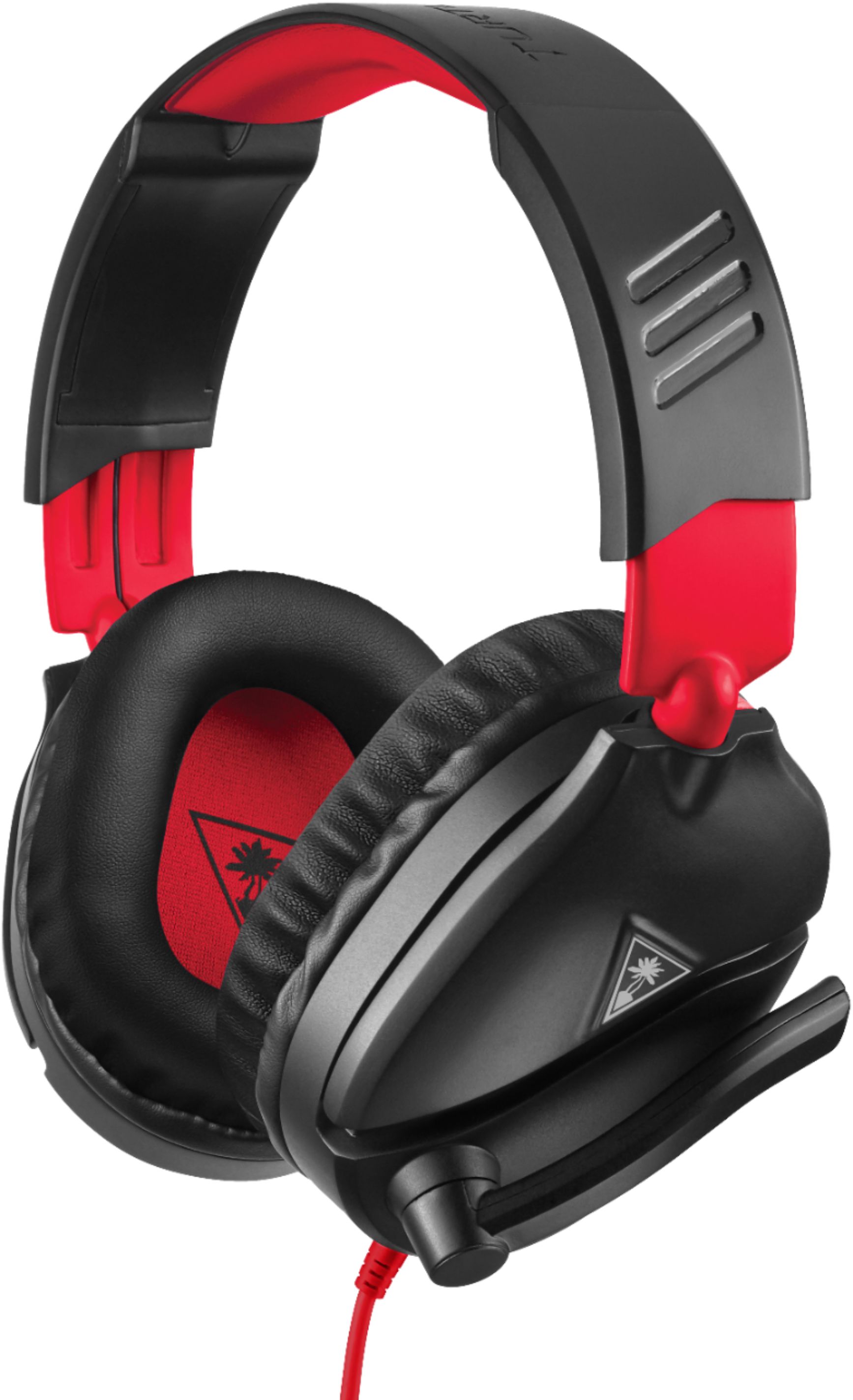 Turtle Beach Recon 50 Wired Gaming Headset for Nintendo Switch/Xbox Series  X|S/Xbox One/ PlayStation 4/5 - Red/Blue