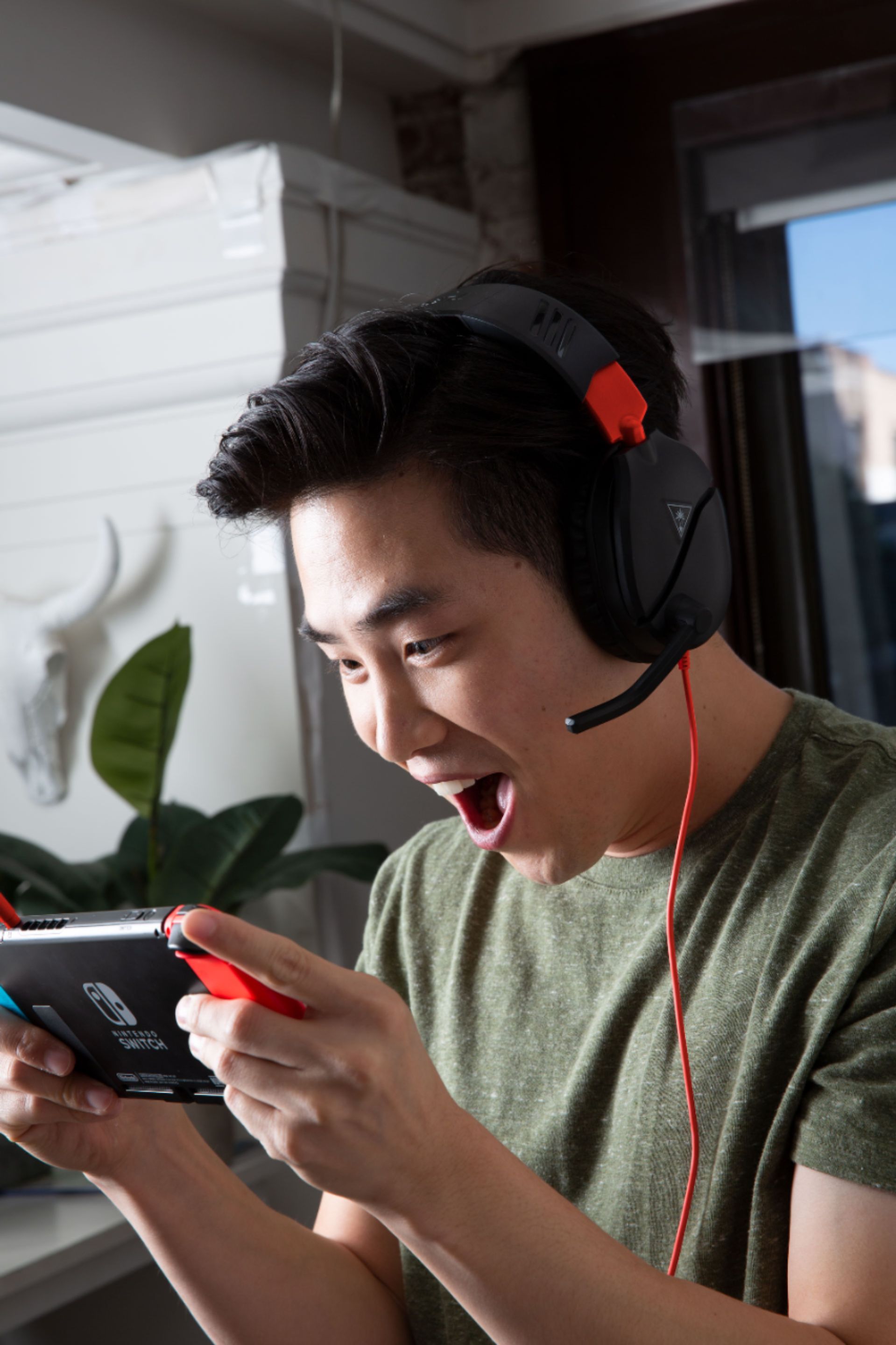 recon 70 headset for nintendo switch