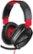 Left Zoom. Turtle Beach - Recon 70 Wired Gaming Headset for Nintendo Switch, Xbox One, Xbox Series X|S, PS4, & PS5 - Black/Red.