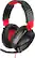 Left. Turtle Beach - Recon 70 Wired Gaming Headset for Nintendo Switch, Xbox One, Xbox Series X|S, PS4, & PS5 - Black/Red.
