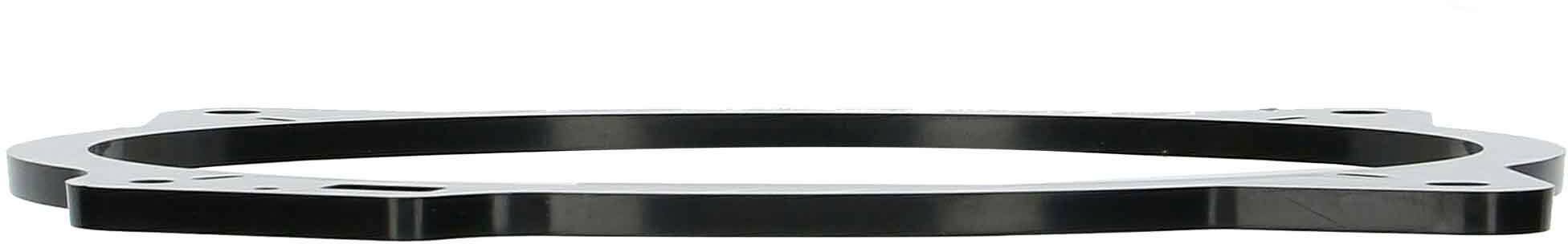 Alt View 11. Metra - Speaker Bracket for Select 2002-2018 Toyota (Pair) - Black.
