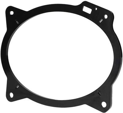 Metra - Speaker Bracket for Select 2002-2018 Toyota (Pair) - Black