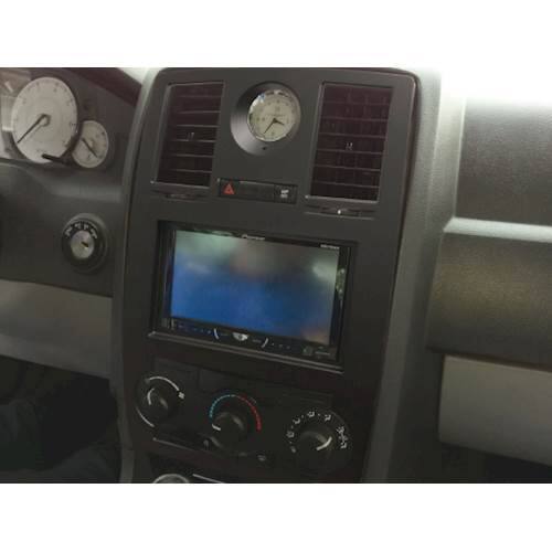 Alt View 11. Metra - Dash Kit for Select 2005-2007 Chrysler 300 - Matte Black.