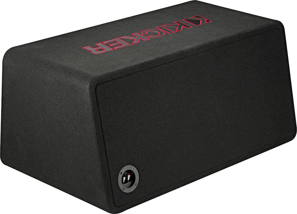 Kicker 45DL7R122 – Santa Clarita Auto Sound
