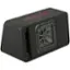 Alt View 12. KICKER - Solo-Baric L7R 10" Single-Voice-Coil 2-Ohm Loaded Subwoofer Enclosure - Black.