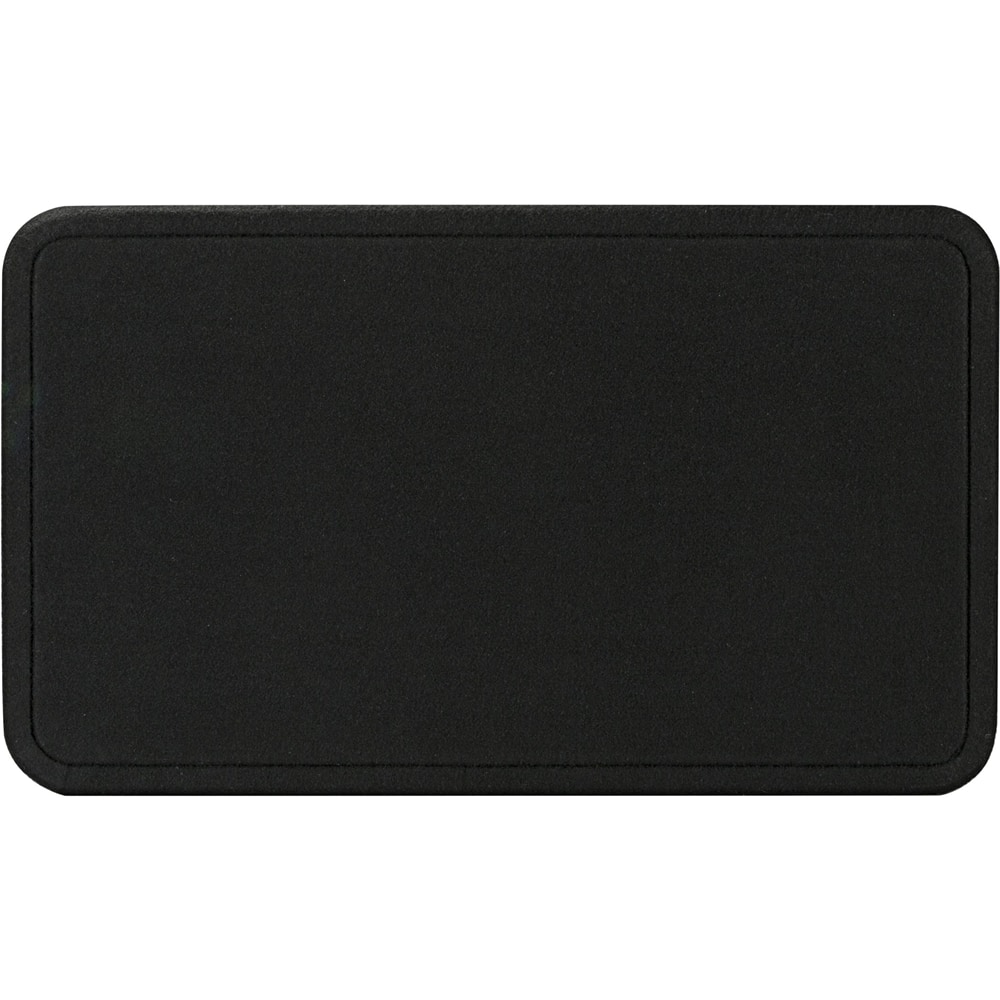 Alt View 13. KICKER - Solo-Baric L7T 10" Single-Voice-Coil 2-Ohm Loaded Subwoofer Enclosure - Black.