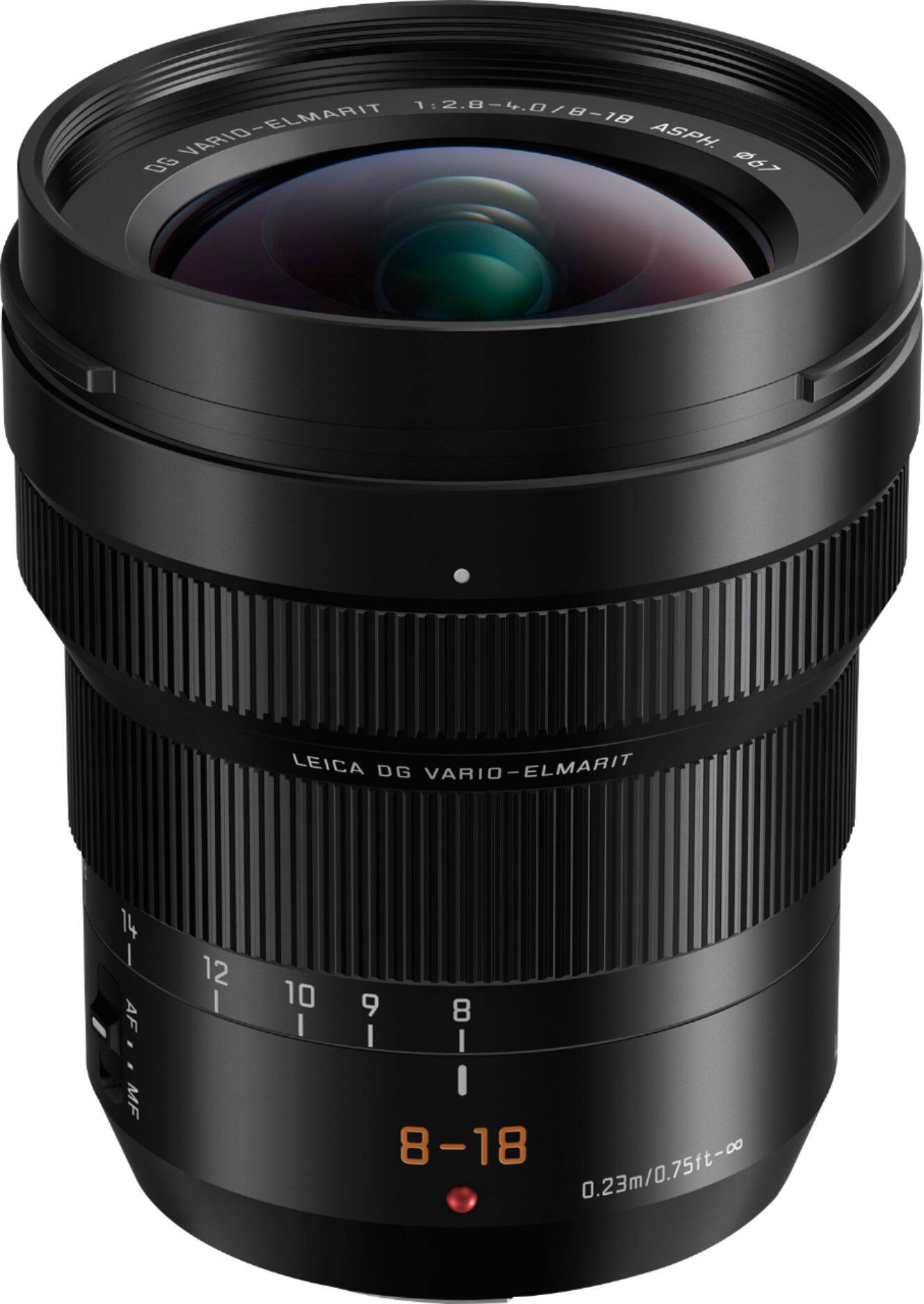 Best Buy: Leica DG Vario-Elmarit 8-18mm f/2.8-4.0 ASPH. Wide-Angle