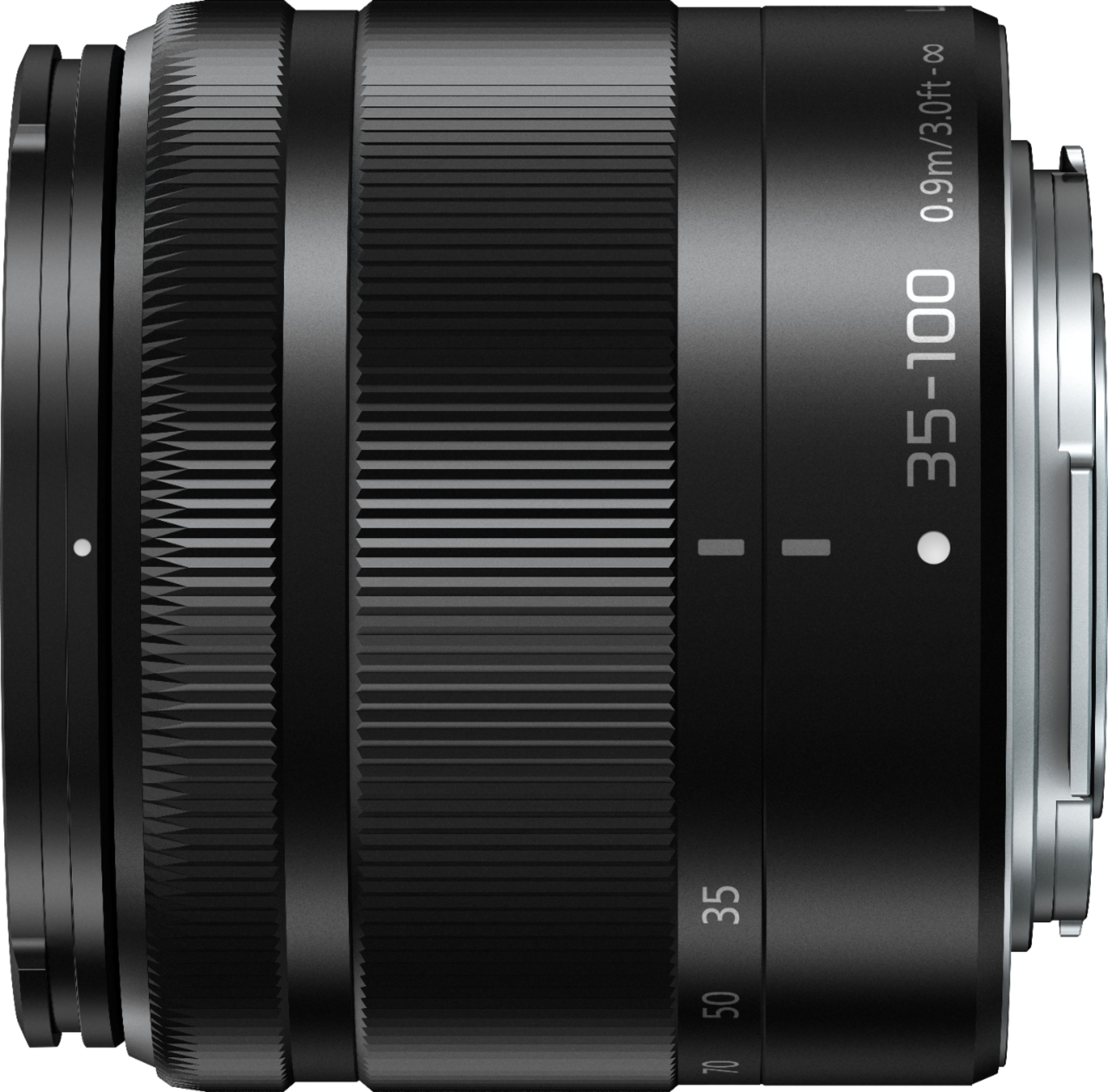 Best Buy: Panasonic Lumix 35-100mm f/4.0-5.6 G VARIO Optical