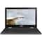 ASUS - Flip C214MA 2-in-1 11.6" Touch-Screen Chromebook - Intel Celeron - 4GB Memory - 32GB eMMC Flash Memory - Dark Gray-Front_Standard