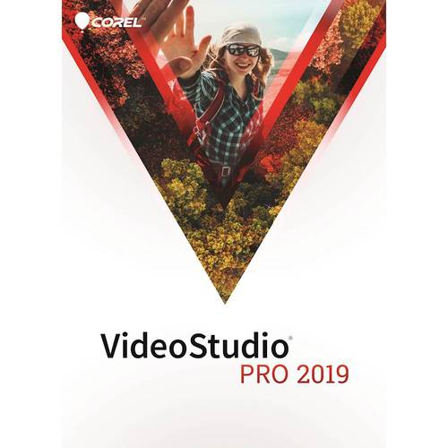 Corel - VideoStudio Pro 2019 - Windows [Digital]