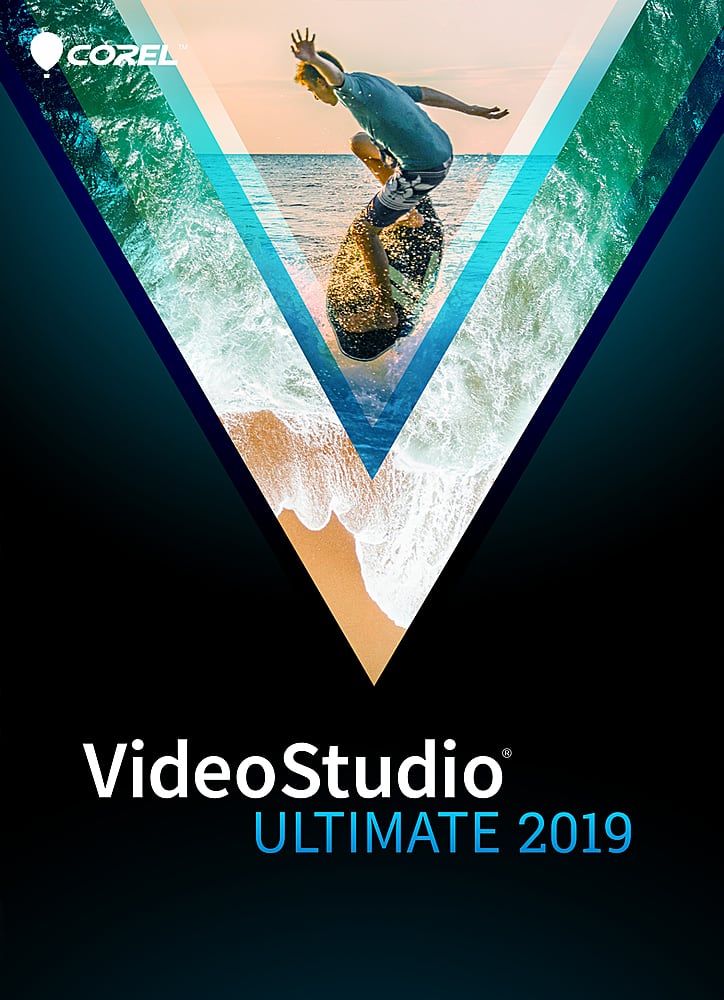 Corel Videostudio Ultimate 19 Windows Digital Esdvs19ulml Best Buy