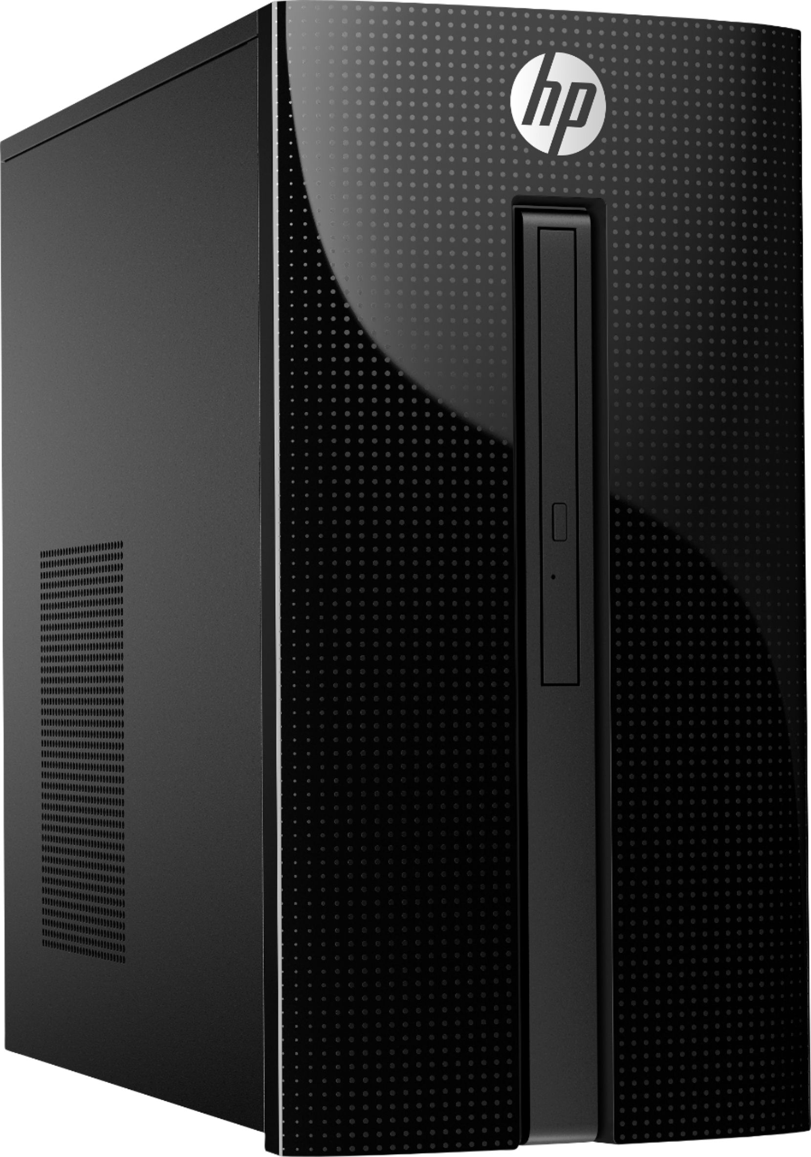 Customer Reviews Hp Desktop Intel Core I7 8gb Memory 1tb Hard Drive Black 460 P274 Best Buy 1605