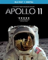 Apollo 11 [Includes Digital Copy] [Blu-ray] [2019] - Front_Original