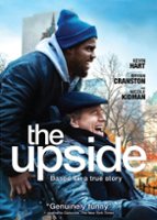 The Upside [DVD] [2019] - Front_Original