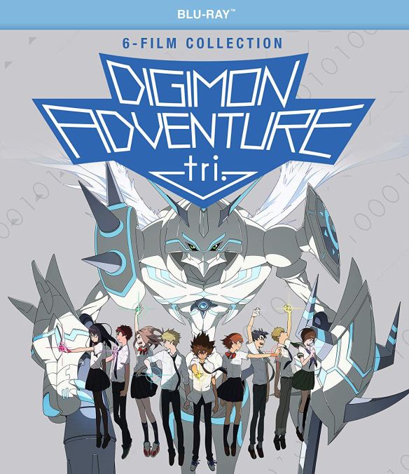 Digimon Adventure tri. Part 6: Future streaming
