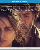 Everybody Knows [Includes Digital Copy] [Blu-ray] [2018] - Front_Original
