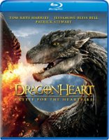 Dragonheart: Battle for the Heartfire [Blu-ray] [2017] - Front_Original
