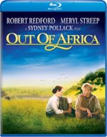 Out of Africa [Blu-ray] [1985] - Front_Original