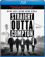 Straight Outta Compton [Blu-ray] [2015] - Front_Original