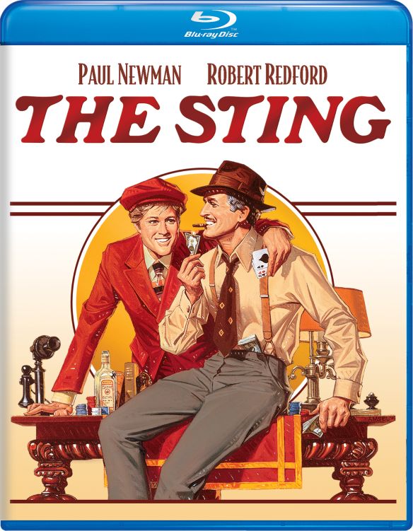 

The Sting [Blu-ray] [1973]