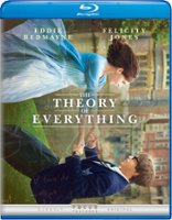 The Theory of Everything [Blu-ray] [2014] - Front_Original