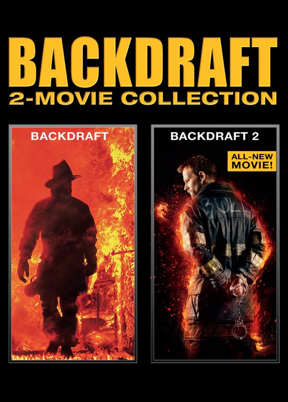 

Backdraft: 2-Movie Collection [DVD]