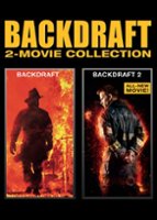 Backdraft: 2-Movie Collection [DVD] - Front_Original