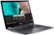 Angle Zoom. Acer - Chromebook Spin 13 CP713-1WN 13.5" Touch-Screen Chromebook - Intel Core i3 - 8 GB Memory - 64 GB eMMC - Gray.