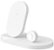 Alt View Zoom 11. Belkin - Boost Up Wireless Charging Dock for iPhone® and Apple Watch - White.