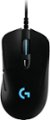 Alt View Zoom 11. Logitech - G403 (Hero) Wired Optical Gaming Mouse - Black.
