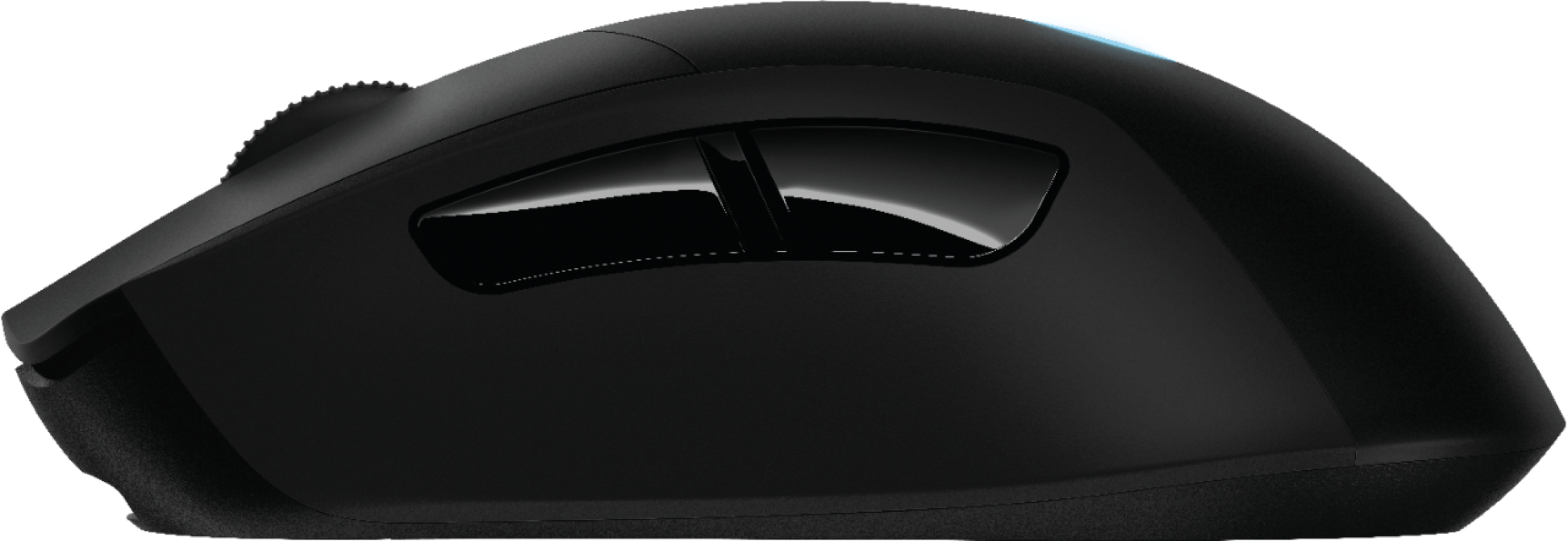 Customer Reviews Logitech G403 Hero Wired Optical Gaming Mouse Black 910 Best Buy