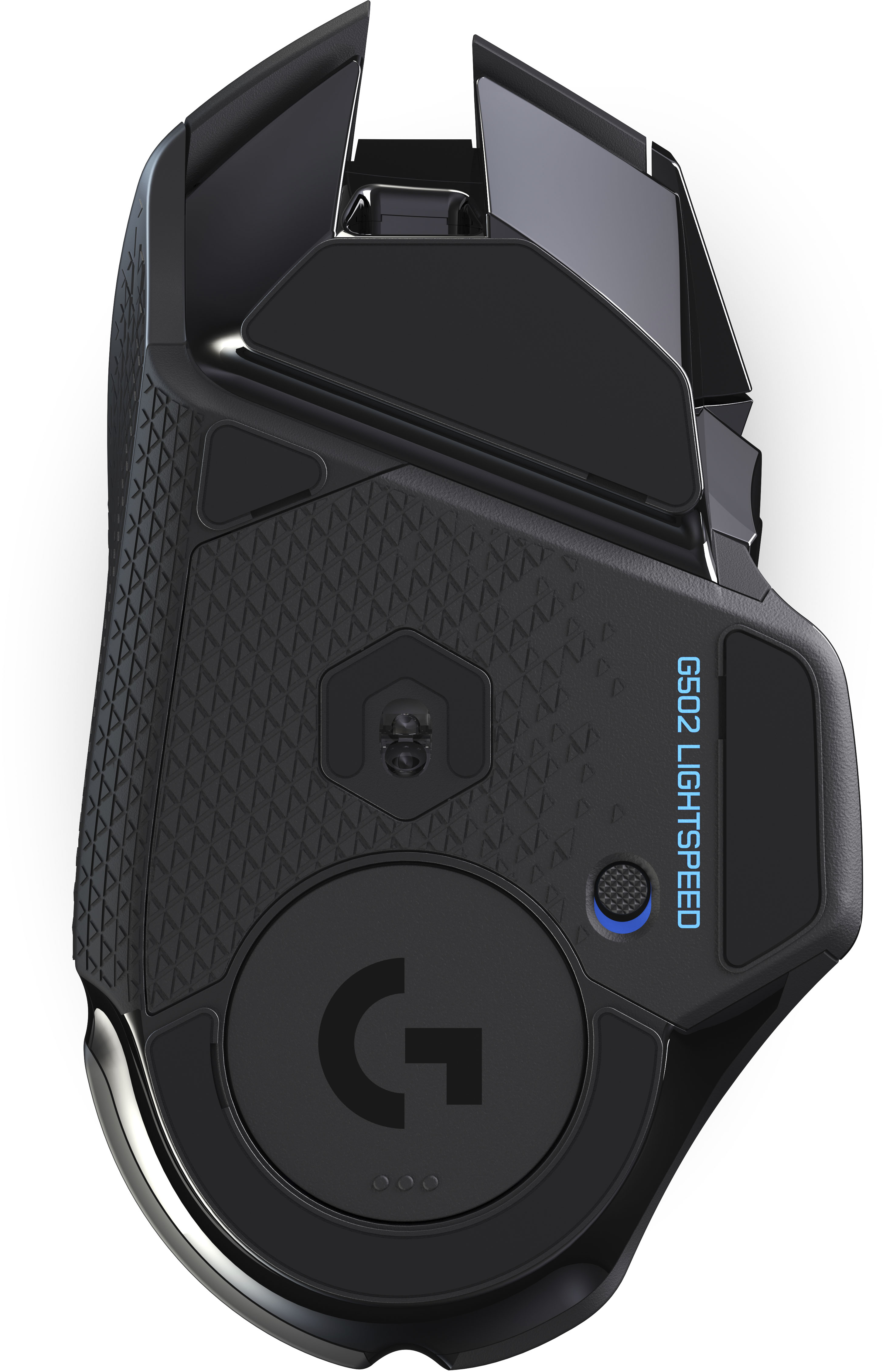 Logitech G502 Lightspeed Wireless Optical Gaming Mouse With Rgb Lighting Black 910 Best Buy