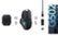 Alt View Zoom 16. Logitech - G502 Lightspeed Wireless Optical Gaming Mouse with RGB Lighting - Black.