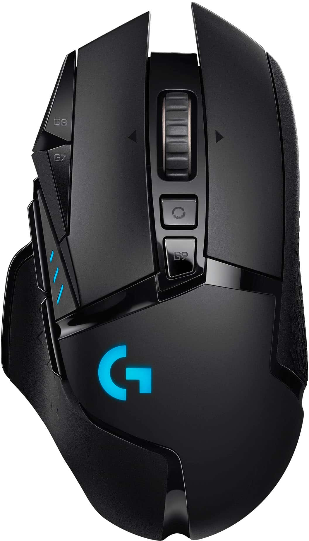 Geek Review: Logitech G502 Lightspeed Wireless Gaming Mouse With