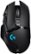 Alt View 19. Logitech - G502 Lightspeed Wireless Optical Gaming Mouse with RGB Lighting - Black.