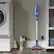 Alt View 16. Hoover - IMPULSE Cordless Stick Vacuum - Blue.