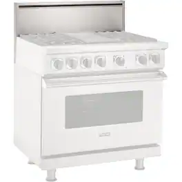 Viking - Backguard for Gas Ranges and Gas Rangetops - Stainless Steel