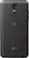 Back. LG - Rebel 4 LTE with 16GB Memory Prepaid Cell Phone - Black.
