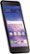 Angle Zoom. LG - Rebel 4 LTE with 16GB Memory Prepaid Cell Phone - Black.