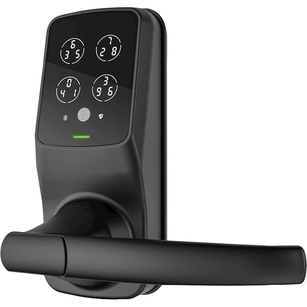 Questions And Answers: Lockly Secure Bluetooth Touch Screen Latch Matte ...