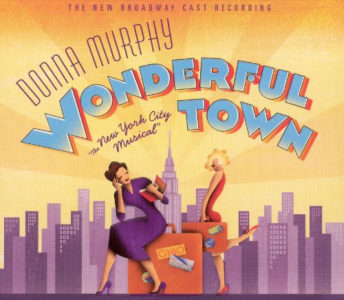  Wonderful Town (New Broadway Cast Recording) [CD]