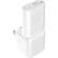 Alt View 12. Lockly - Secure Link Wi-Fi Hub and Door Sensor Kit with Plug and Play Install, ETL Certified, Compatible with All USB Power Ports - White.