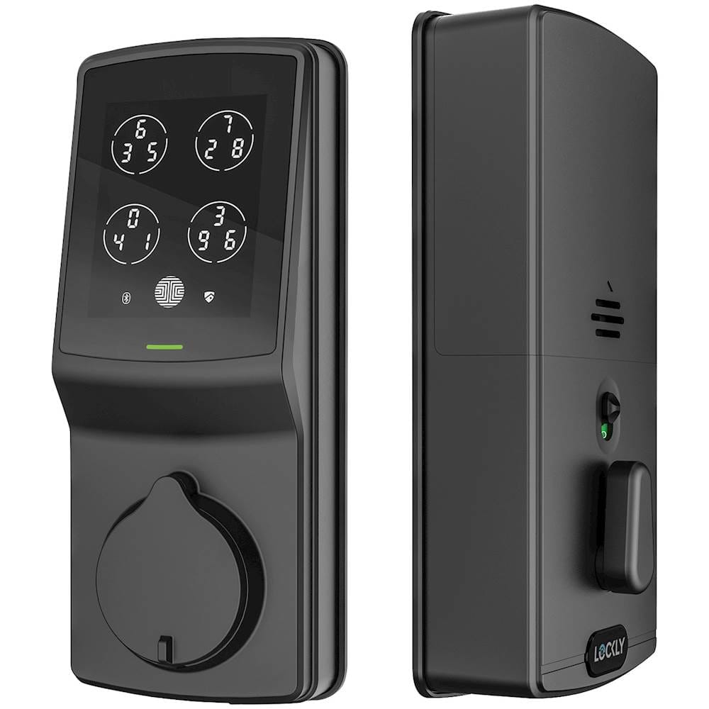 Questions and Answers: Lockly Secure Bluetooth Touch Screen Deadbolt ...